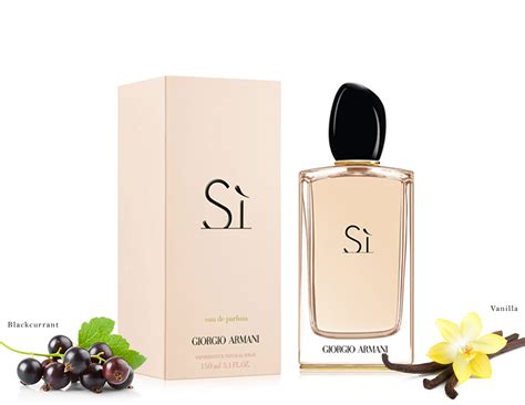 giorgio armani si perfume usa